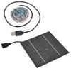 Solar Plant Grow Light Strip Eco Friendly 5W LED High