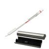 rOtring Professional 600 Ballpoint Pen with Elegant Magnetic Closure Case,