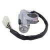 MOTOKU Ignition Switch Cylinder and Left Right Door Lock Cylinder