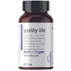 Quality Life Multi Collagen 90 Tablet - Tip 1-2-3-5-10 Kolajen