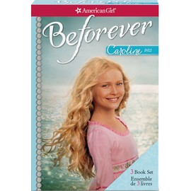 Caroline 3-Book Boxed Set (American Girl)