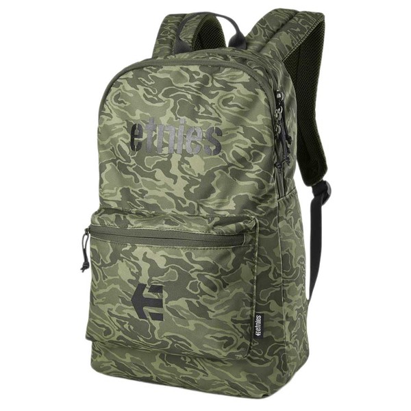 Bedruckter Fader-Rucksack, Camo, Einheitsgröße