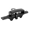 Motorcycle Taillight Bracket Brake Lamp License Plate Mount Fit for