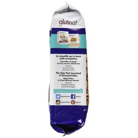 Glutino Pretzel Sticks, 400 g