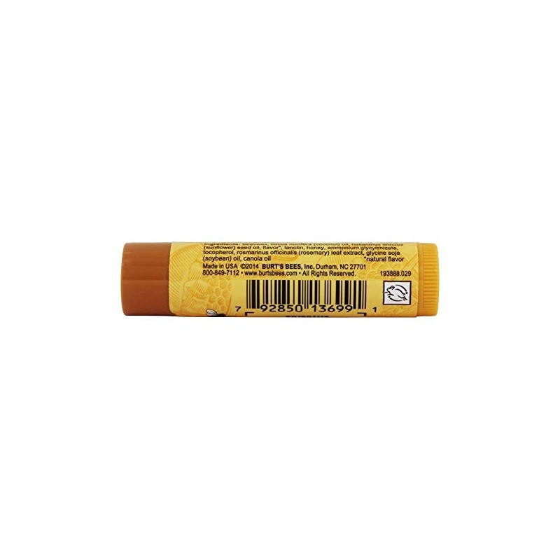 Burt's Bees Bálsamo Labial - Hidratante y Nutritivo
