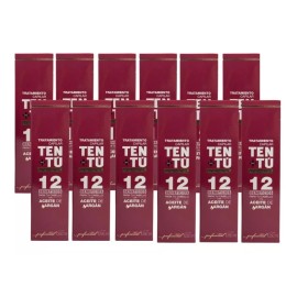 Xiomara Ten + Tu Tratamiento Capilar Xiomara Paquete Con 12 Piezas
