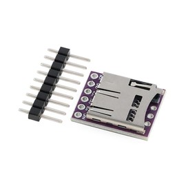 Openlog Serial Data Logger Data Recorder Blackbox ATMEGA328P Flash Micro SD Module for Arduino