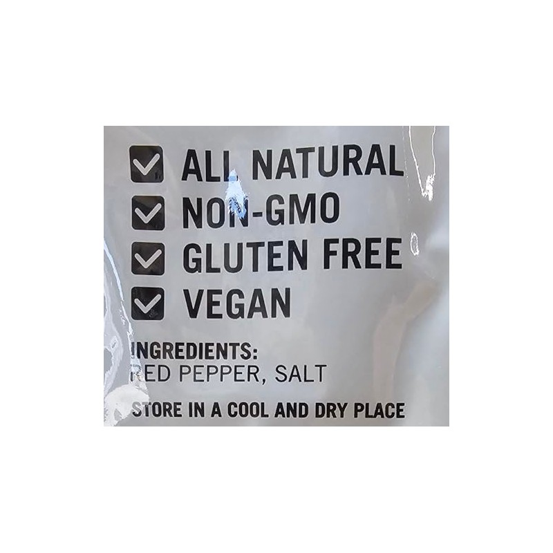 assi Red Pepper Powder, Kimchi, 1 Pound