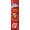 Better Cheddars Crackers 6.5oz Box - Pack of 2