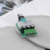 OTOTEC 2pcs PWM DC Motor Speed Controller 12V-24V 10A Fan