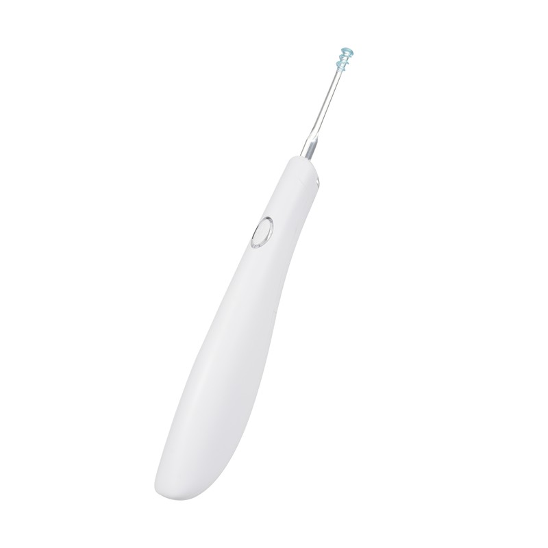 Portable Ear Cleaner with LED Light Illuminating Ear Wax Remover