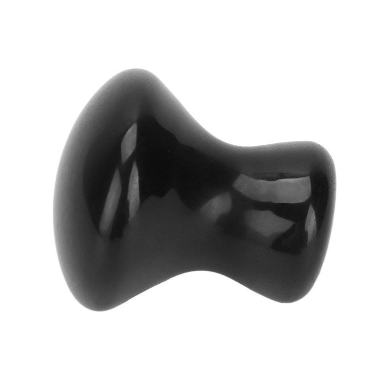 2pcs Gua Sha Facial Tools Mushroom Shape Face Lift Remove