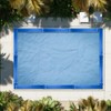 Aoriher 18 Pcs 8 Feet Water Bags for Pool Cover
