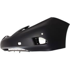 Garage-Pro Front Bumper Cover Compatible with Lexus RX350 2010-2012 Primed with Park Assist Sensor Holes Canada Built - CAPA