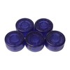 Mooer MFTPP Footswitch Topper Purple (5Pak)