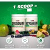 EHP Labs OxyGreens Daily Super Greens Powder, 30 Servings -