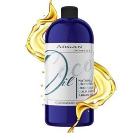 Aceite de argán marroquí 100% puro argón natural prensado en frío extra virgen sin refinar aceite de argán 33 onzas botella para cabello, cara y piel penetrante profundo humectante y estimular el crecimiento aceite de Marrakesh