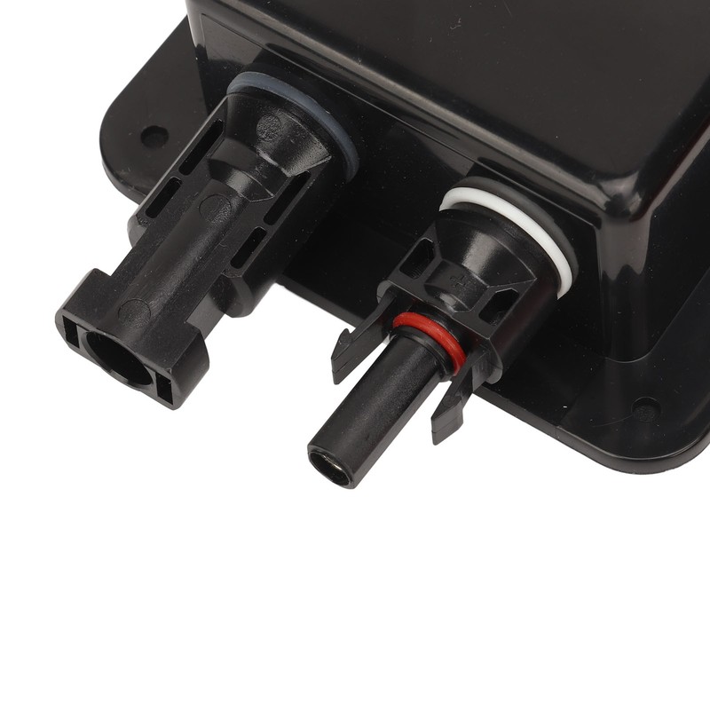Solar Panel Wire with Connector Entry Gland Solar Adapter Extension