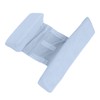 Baby Sleeping Pillow Prevent Rolling Spitting Detachable Wash Baby Side