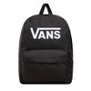 Vans Unisex Old Skool Print Backpack Sportswear, black