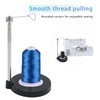 Thread Spool Holder Single Holder or Stand for Alone Embroidery,