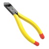 Victor 322AE-125 Diagonal Nipper (with Hole, Molded Cover) 4.9 inches