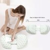 Coldew Pregnancy Pillows for Sleeping, Maternity Pillow for Pregnant Women,