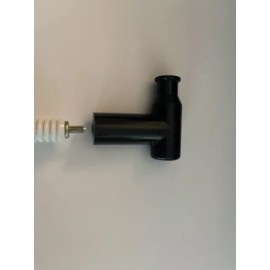 Unbranded Polaris snowmobile ignition coil SPARK PLUG CAPS +WIRE