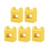 sourcing map 5pcs Magnetizer Demagnetizer for Screwdriver Bits Tips Screw