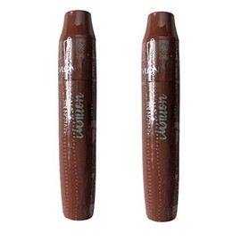 REVLON Pack of 2 Revlon Kiss Cushion Lip Tint, Fancy Rose 200