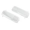 2PCS Dome Light Lens Left Right 3L1Z 13783 AA Overhead
