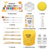 MCOOH Air Dry Clay Kit for Beginners