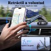 Soporte Celular para Auto Amzatek Universal 3 en 1 con