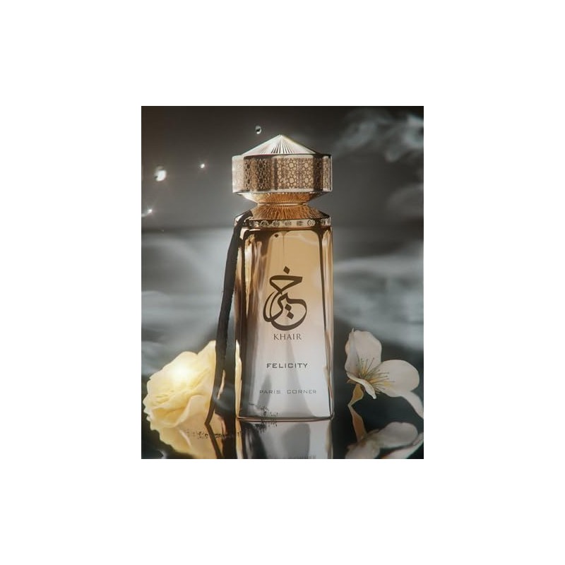 Paris Corner | Khair Felicity Perfume - 100ml | Sparkling,