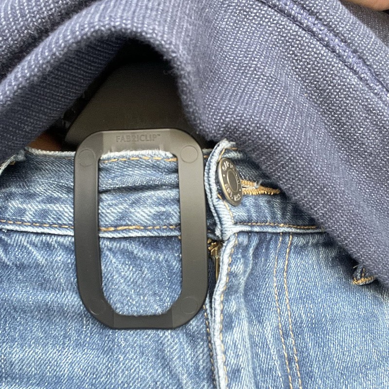 HolsterSmith - Fabriclip - Concealment Clip - Holster Mounting Attachment