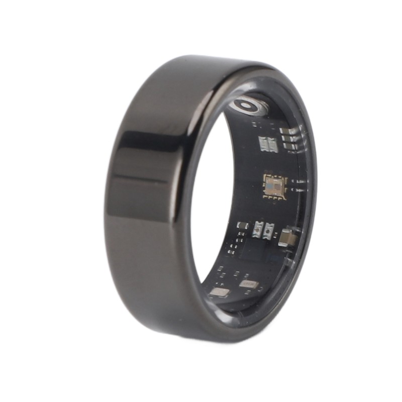 Smart Ring IP68 Waterproof Multi Sports Modes Magnetic Charging BT