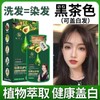 Hair Color Dye Rambut Color Hair Dye Shampoo (30 ml