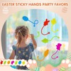 Easter Sticky Hands Bulk 42 PCS Party Favors for Kids