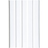 Mobile Home Skirting Vinyl Underpinning Panel White 16" W x