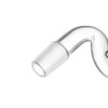 BMTick 2 x 14mm Glass Male Plug Adapter for Gas