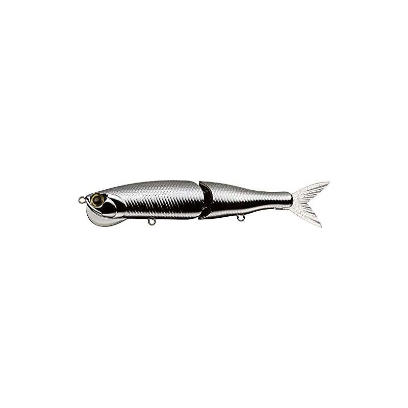 Evergreen Sea Drive Rattling Bone #806 Full Metal UV 5.5