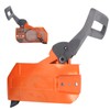 Chainsaw Cover High Accuracy High Hardness Fine Workmanship Chainsaw Parts
