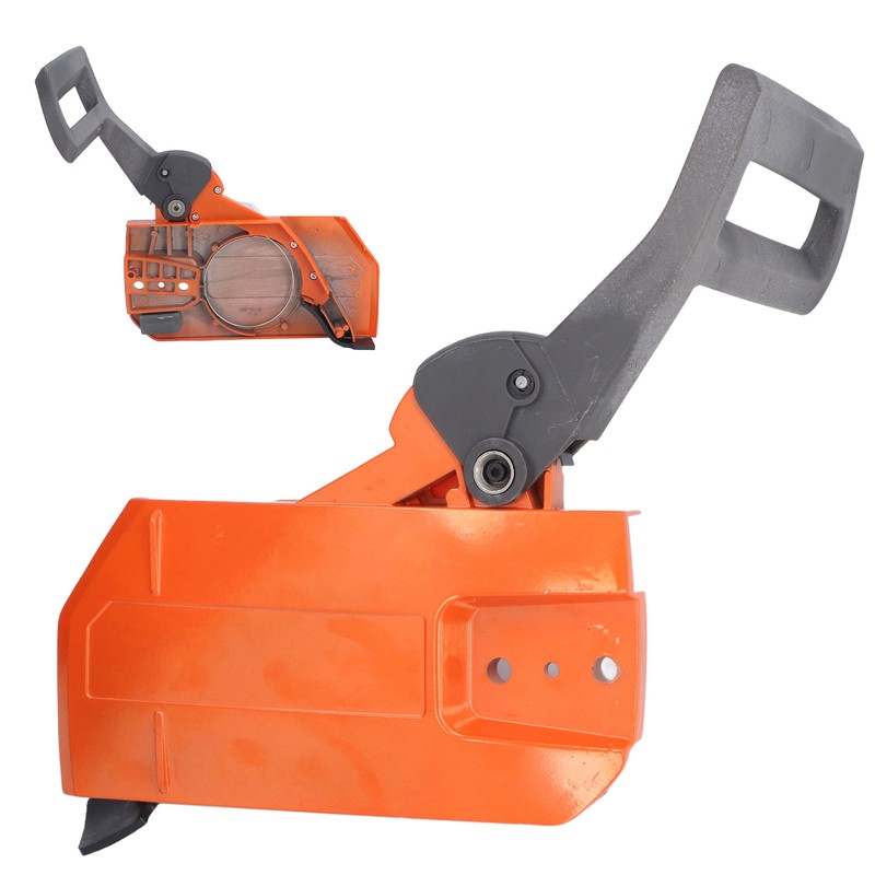 Chainsaw Cover High Accuracy High Hardness Fine Workmanship Chainsaw Parts