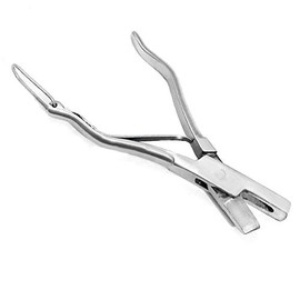 AAProTools Veterinary U Shape Animal Ear Pinch Notcher Pliers Livestock Identification Applicator for Farm