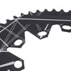 Lp Litepro 52T Oval Disc Chainring 110 130 BCD Road