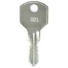 Husky A12 Toolbox Replacement Key A12