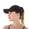 Cedar Eight Women's Mesh Cap, Can Be Worn With A