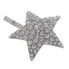 VingTAINE H7175-S Star Bijou Hair Cuff, Pony Hook, Easy Arrangement,