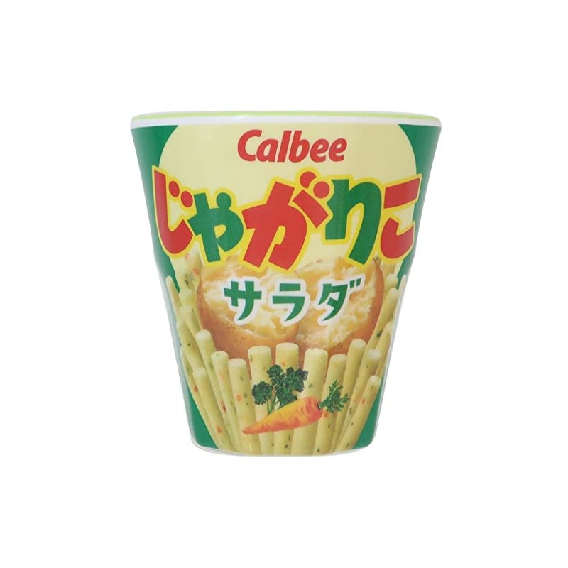 SK Japan Jagarico [Melamine Cup] Melamine Tumbler/Salad Candy Package
