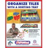 MightyMind Design Tile Sorting Tray